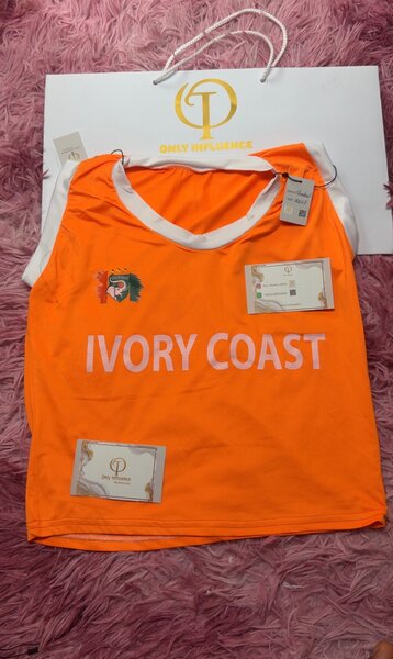 Top Ivory Coast only influence