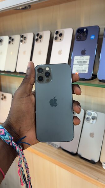 iPhone 11 Pro Max Noir