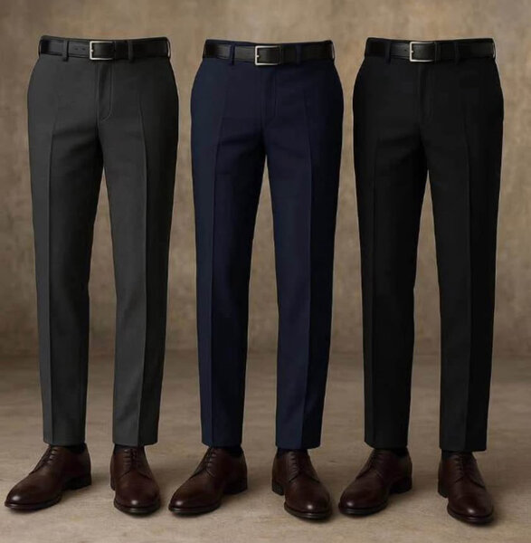 Pantalons élégants pour hommes