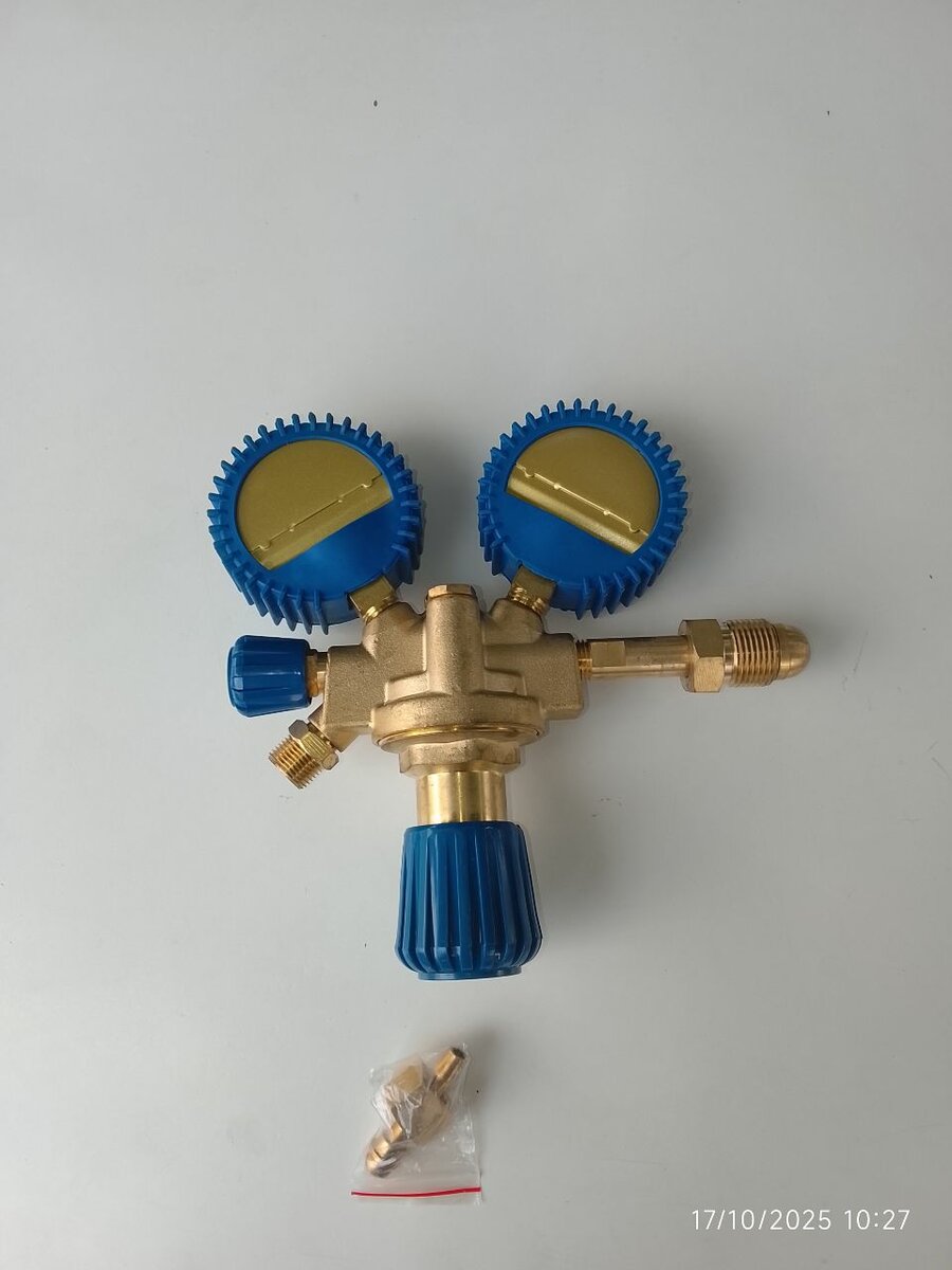 Détendeur pour  oxygène