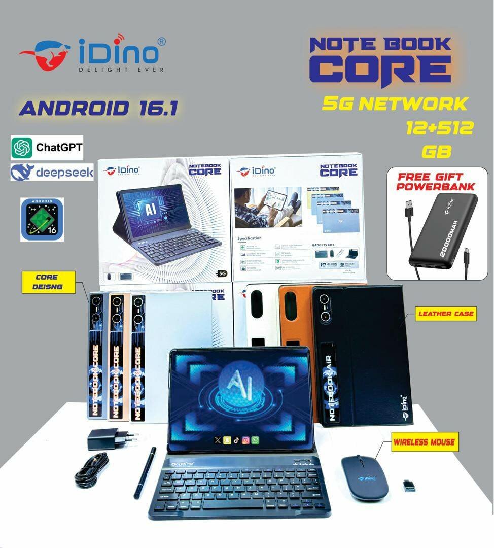 iDino Android 16.1 Laptop