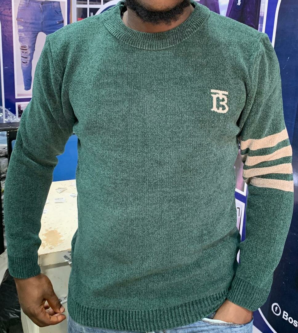 Pulls homme coton élégant