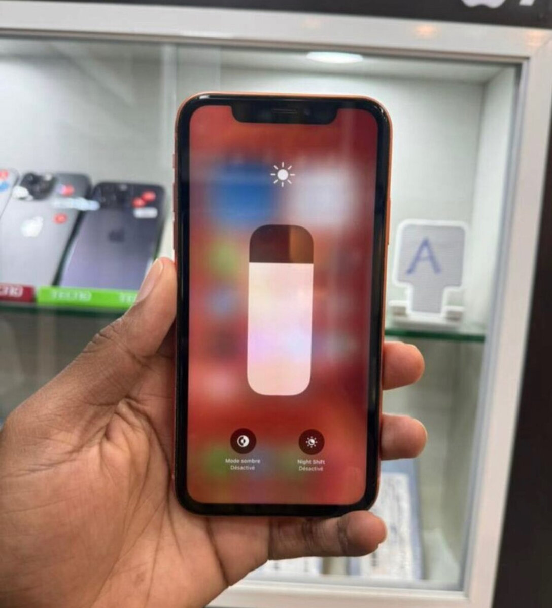 iPhone Xr
