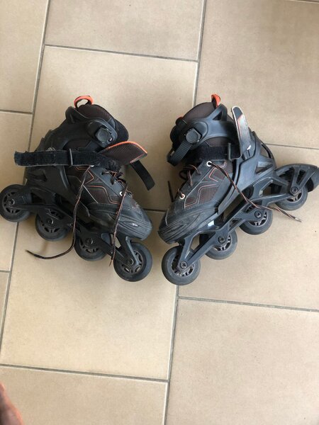 Roller inlines et protections