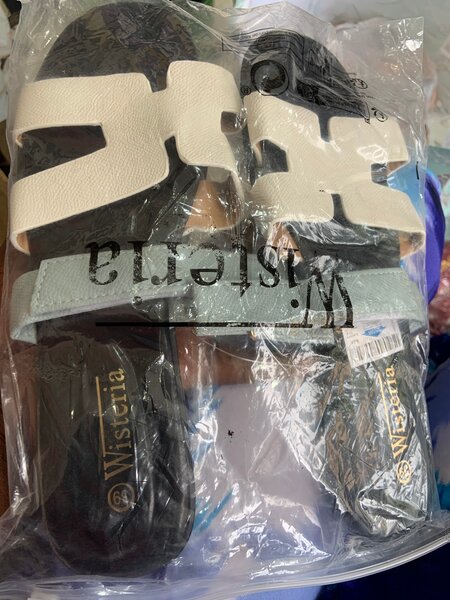 Sandales confort Wisteria