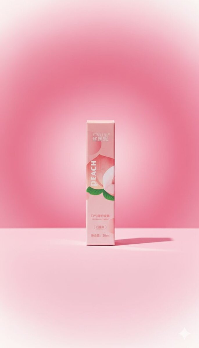 Sprays haleine