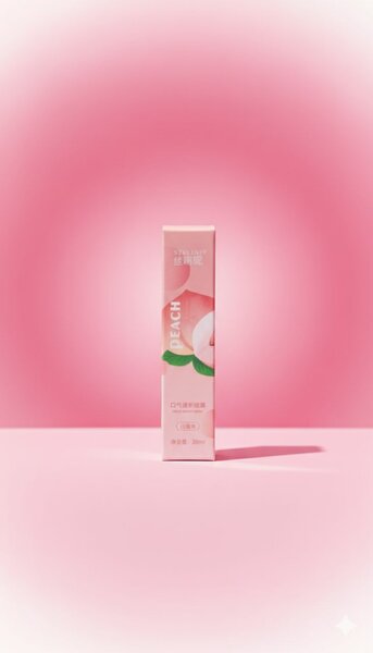 Sprays haleine