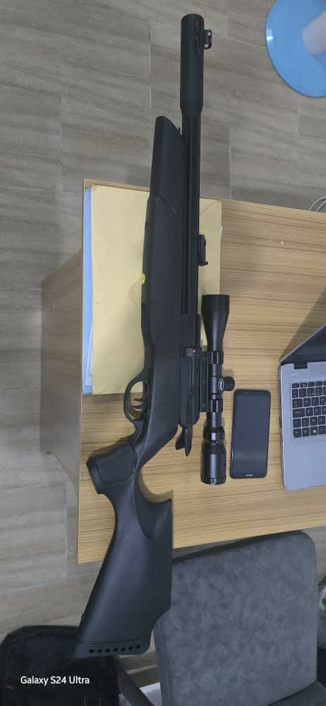 Carabine à air comprimé Gamo 10X GEN II