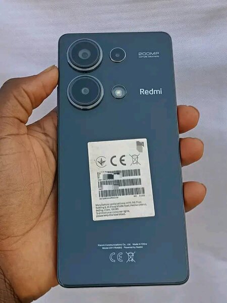 Smartphone Redmi 200MP