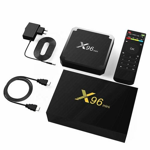 Boîtier TV X96 Mini