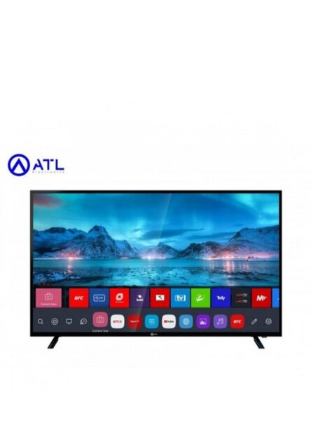 Télévision intelligente 50" 4K
