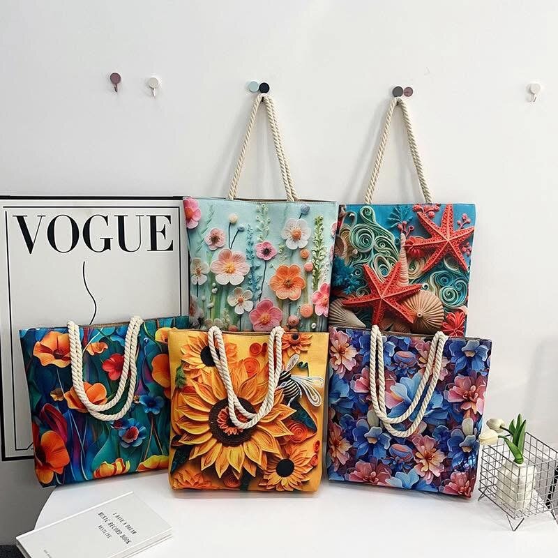 Sacs Cabas Design et Colorés