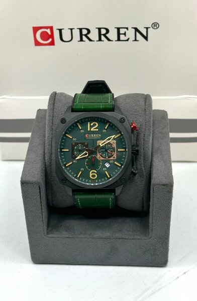 Montre Homme Curren Luxe