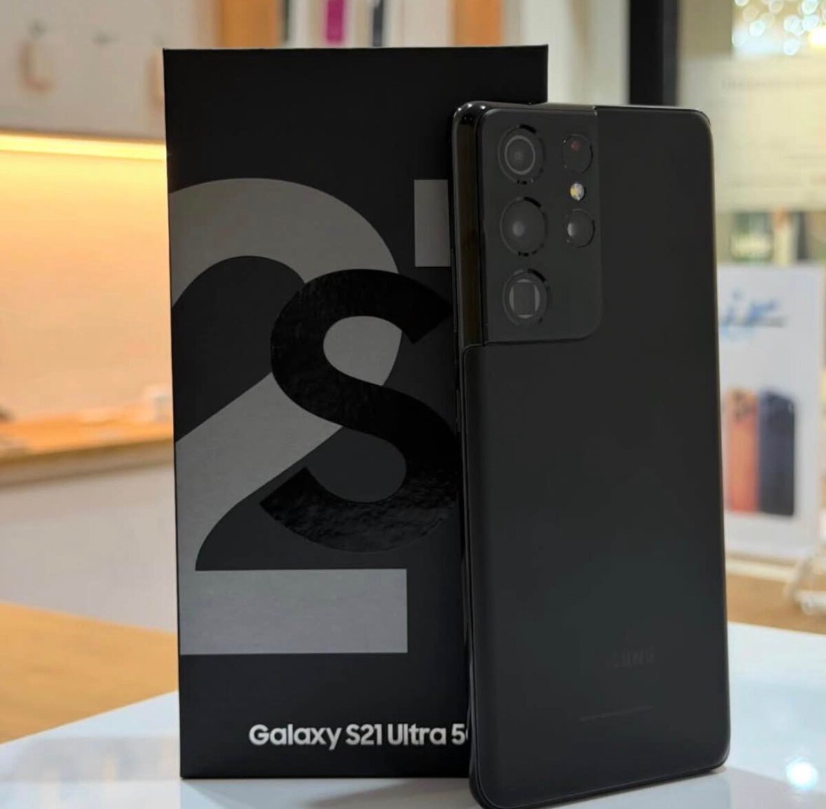 Samsung Galaxy S21 Ultra