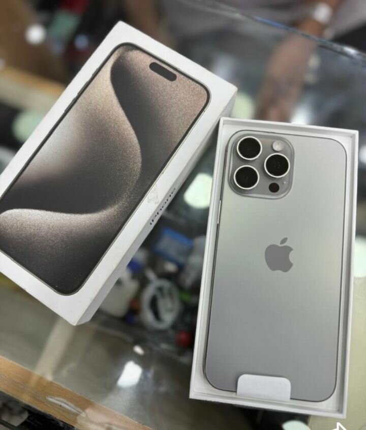 iPhone 15 Pro Max 256GB