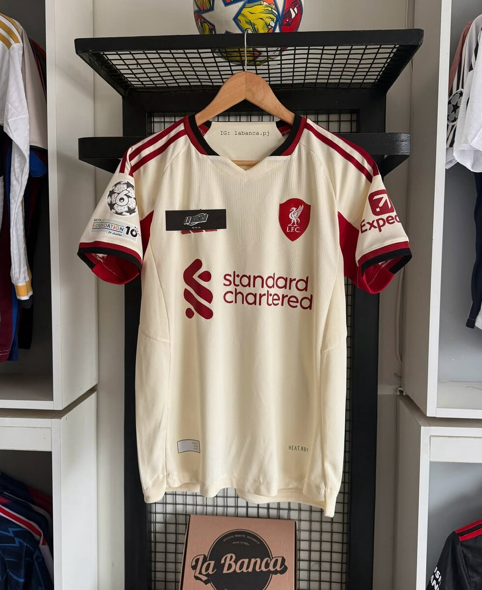 Maillot de Football UEFA Blanc