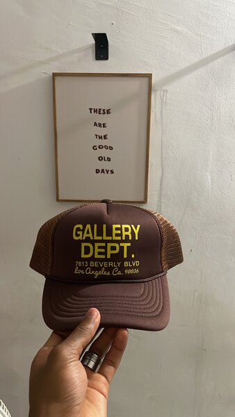 Casquettes de baseball tendance