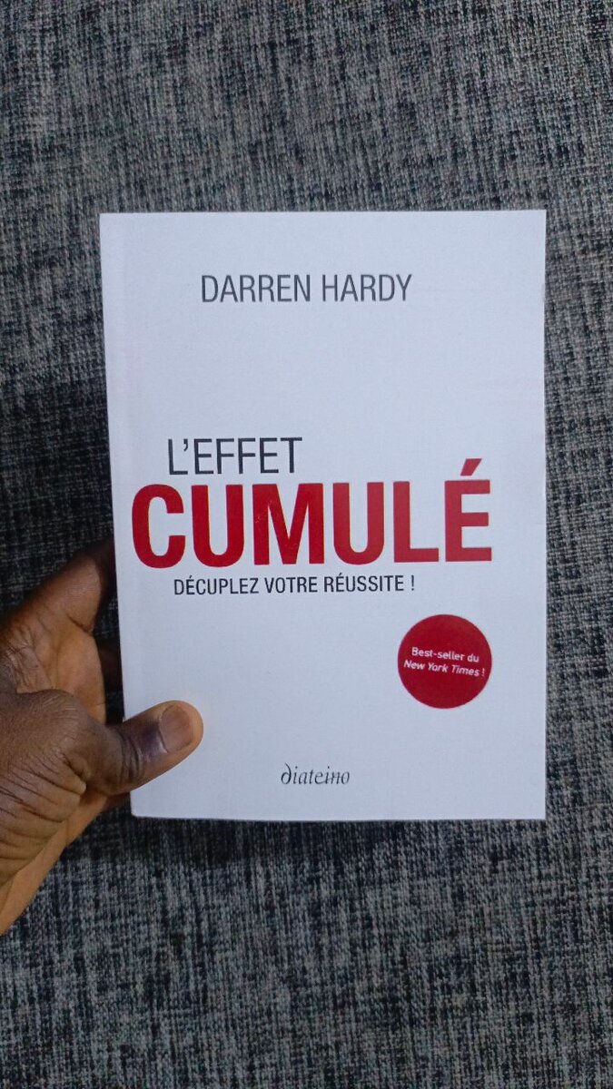 L'Effet Cumulé - Darren Hardy