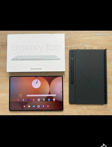 Tablette Galaxy Tab S9 Ultra