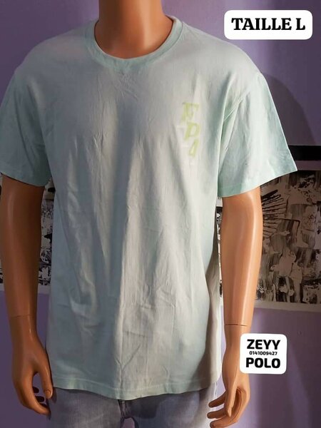 T-shirt Homme Taille L