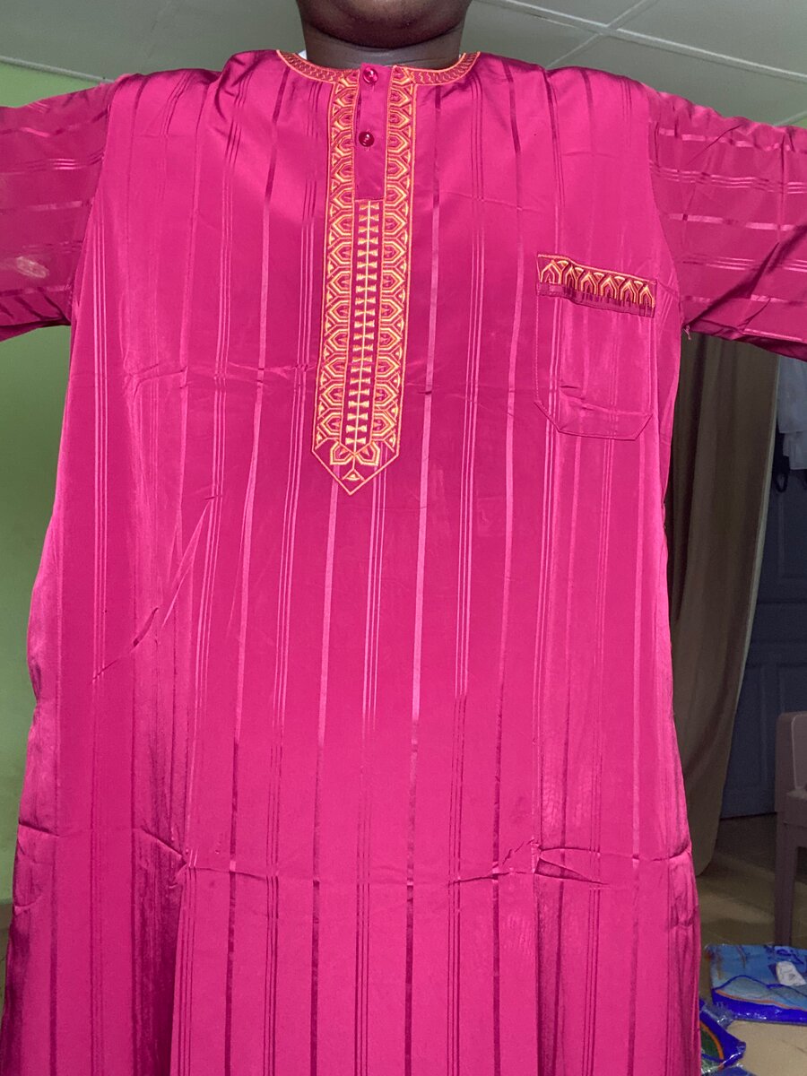 Chemise africaine homme