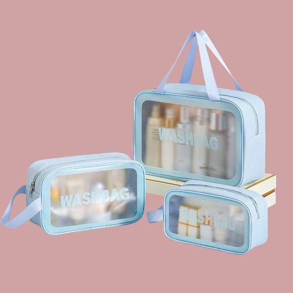 Nécessaire voyage imperméable