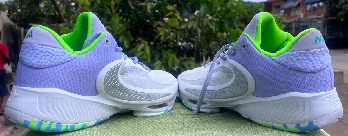 Nike Zoom Freak 4 The Decisio