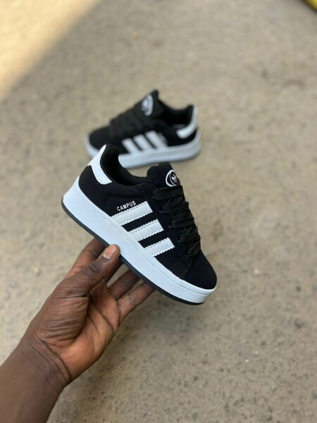 Baskets pour enfants Campus