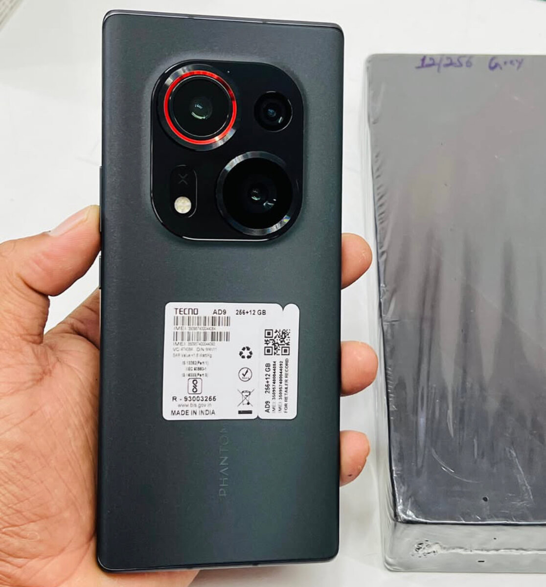 Tecno Phantom X2 Pro 5G