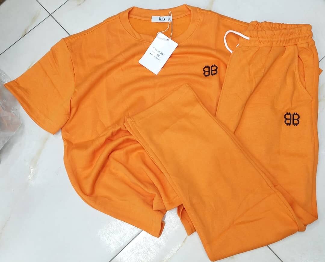 Ensemble Casual Unisexe