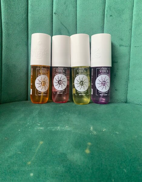 Ensemble de Parfums Vibes