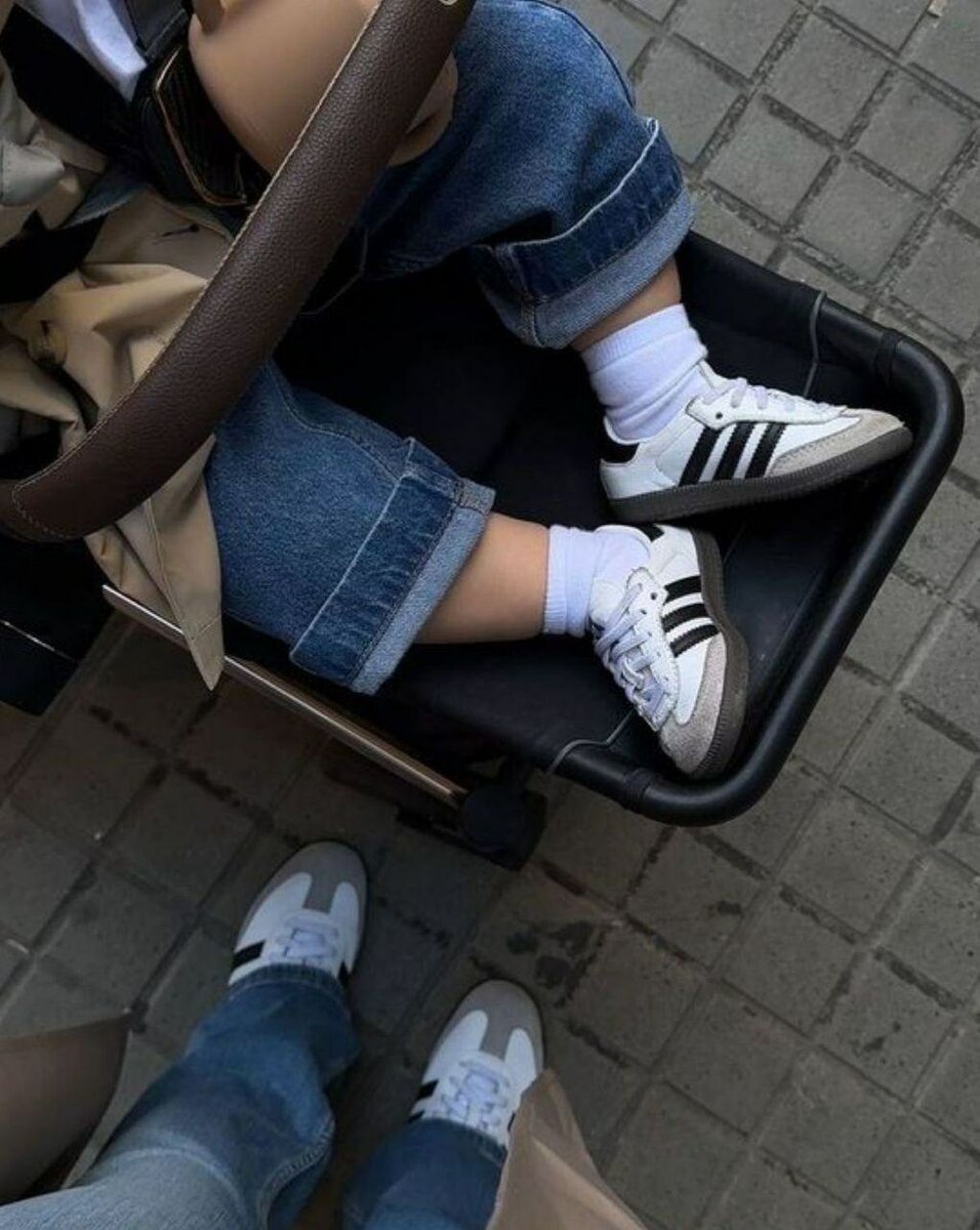 Adidas Samba Pour Enfant