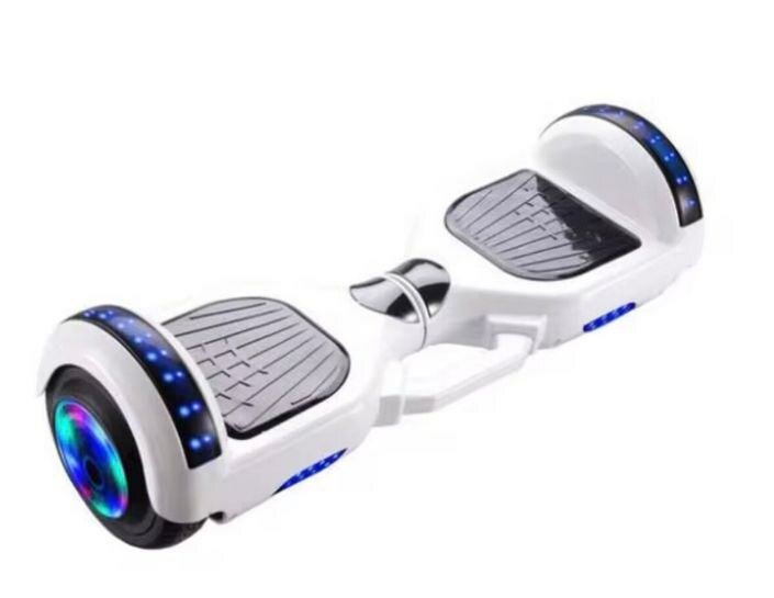 Hoverboard lumineux enfant
