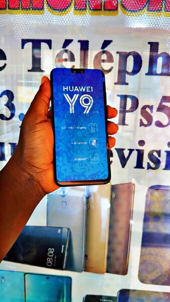 Huawei Y9 Smartphone 128Go ra6
