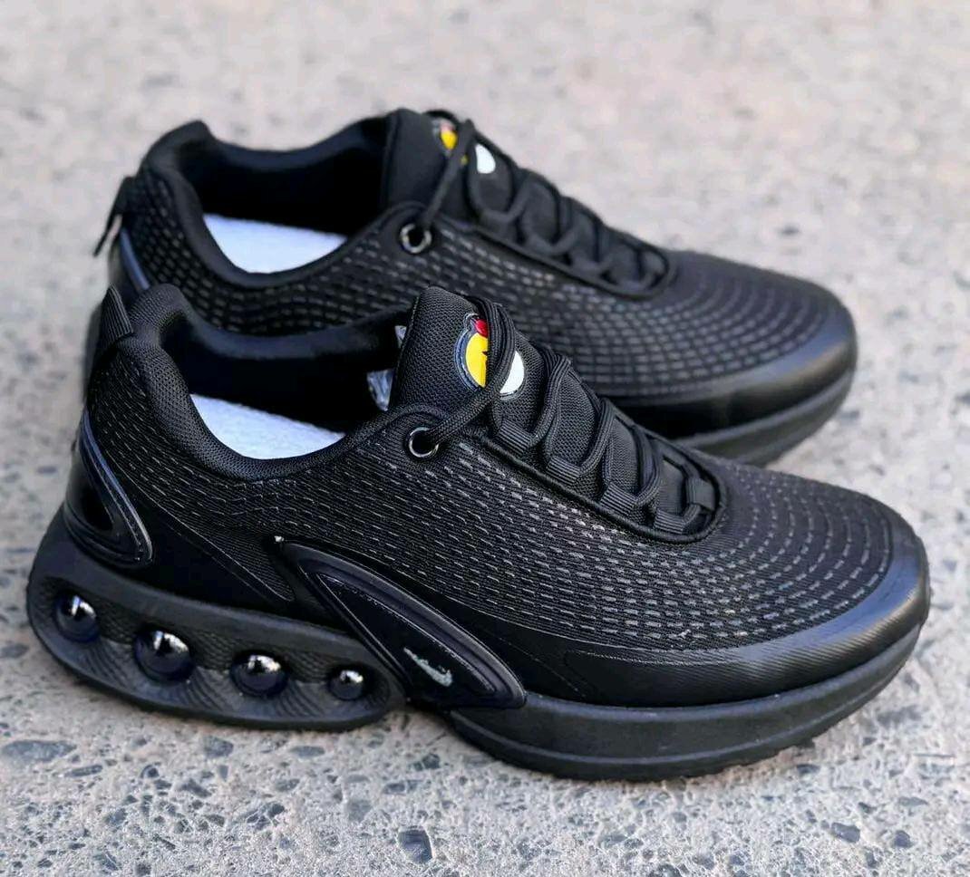 Sneakers noirs confortables