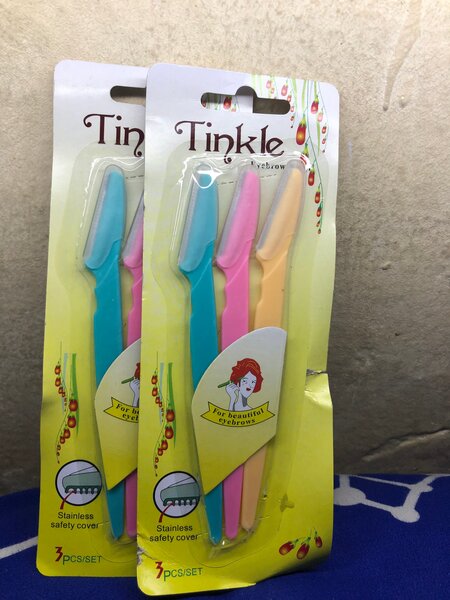 Rasoirs Sourcils Tinkle