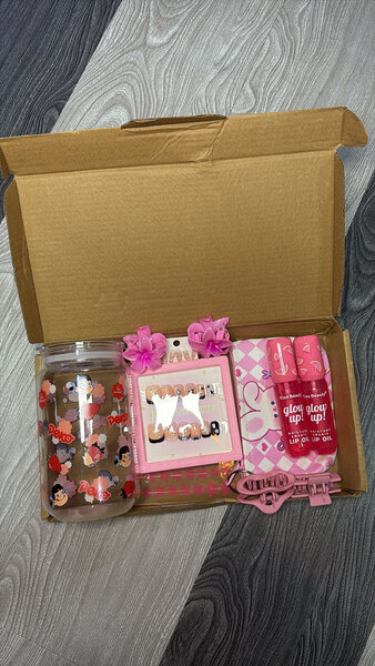 Coffret Cadeau Fille Glamour