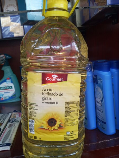 Huile de Tournesol Raf. 5L