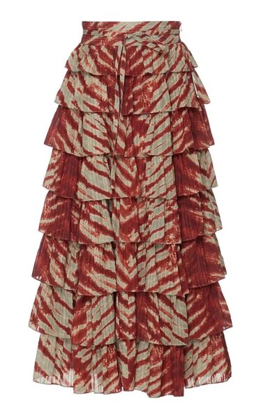 Set violet femme élégant