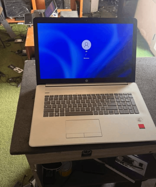 Ordinateur portable HP