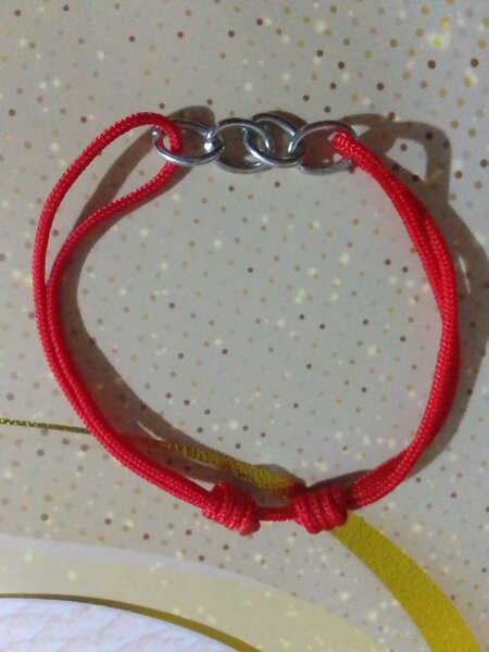 Bracelet ajustable chain