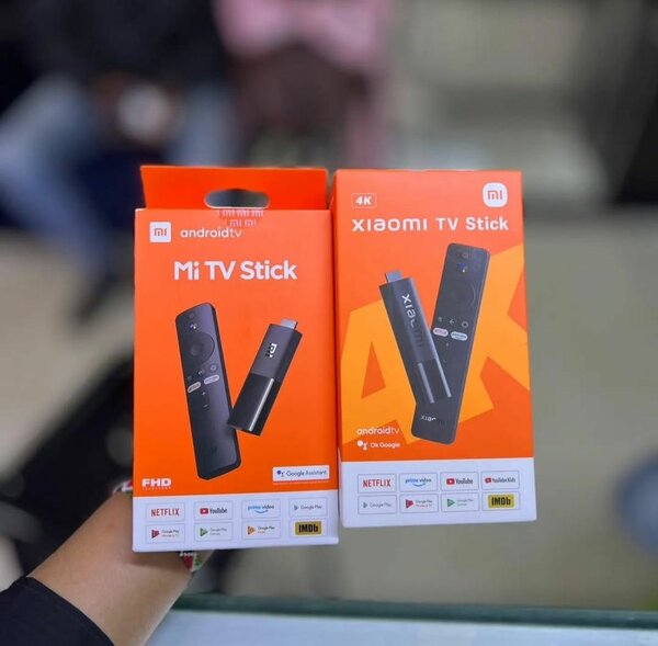 Xiaomi Mi TV Stick Android