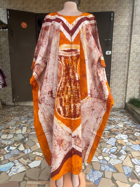 Robe bassam taille normal