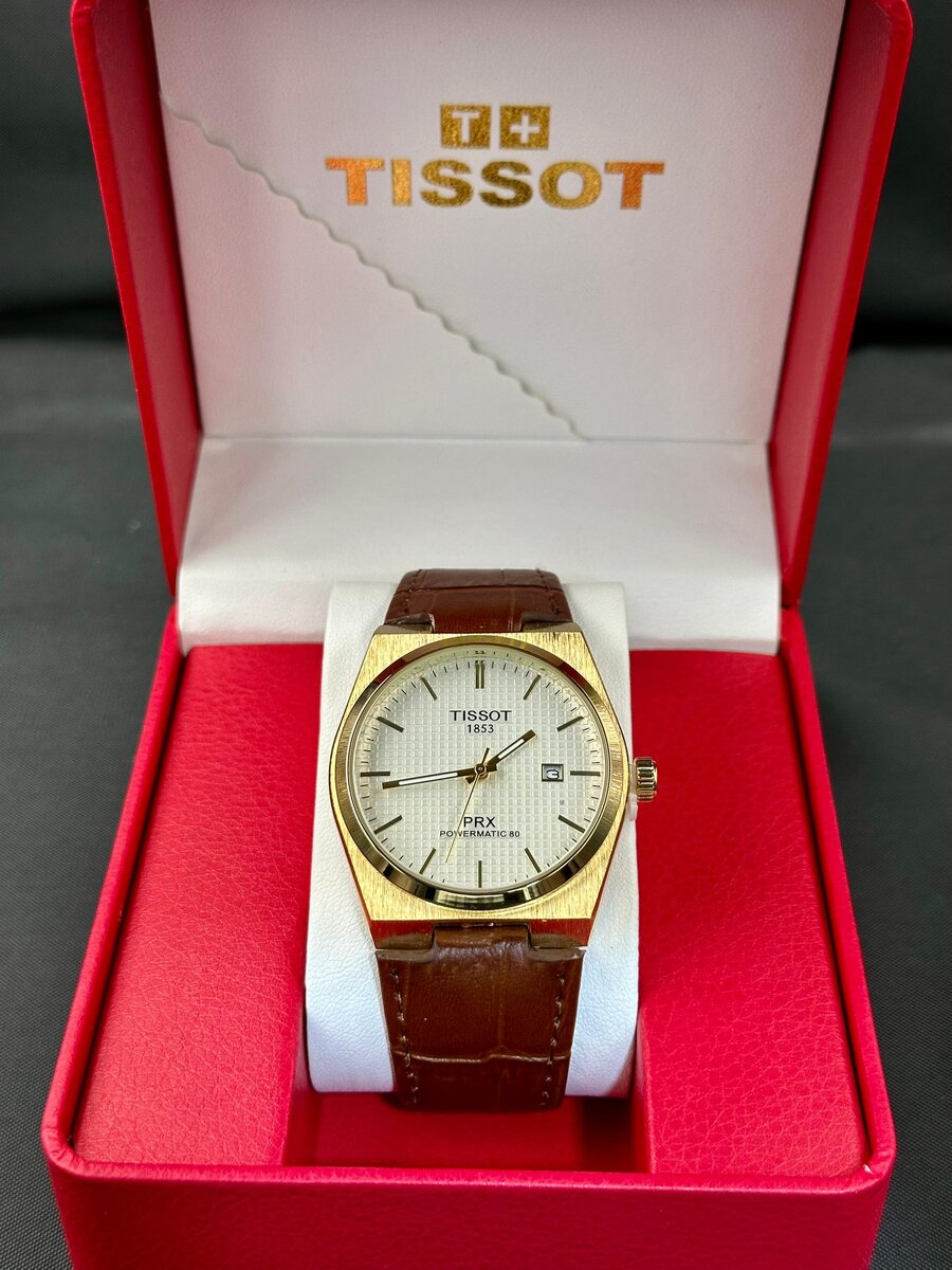 Tissot PRX Montre Homme
