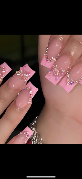 Faux ongles