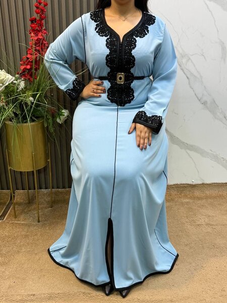 Boubou marocain disponible