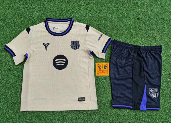 Maillot de Foot Enfant Barça