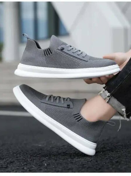 Baskets légères pour homme