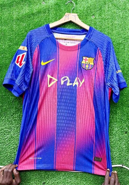 Maillot FC Barcelone