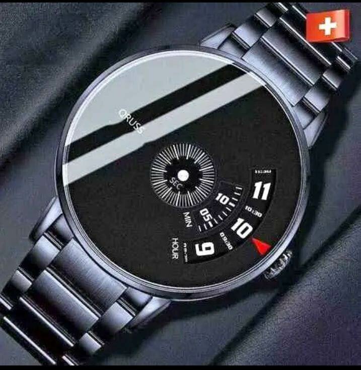 Montre-bracelet design moderne